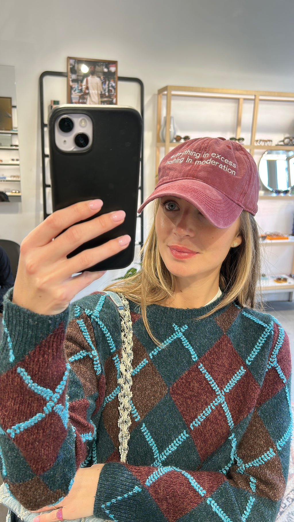 everything in excess nothing in moderation