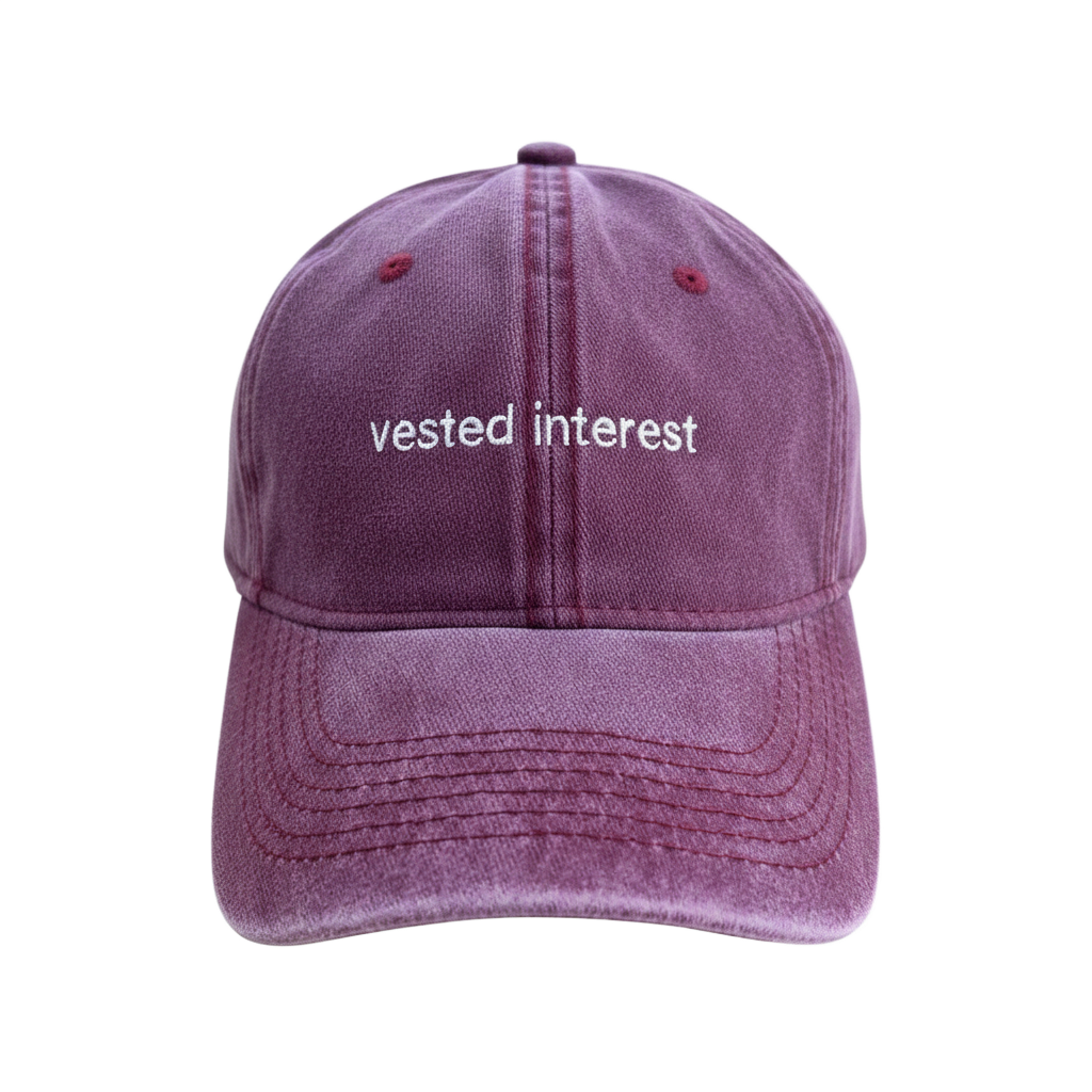 vested interest
