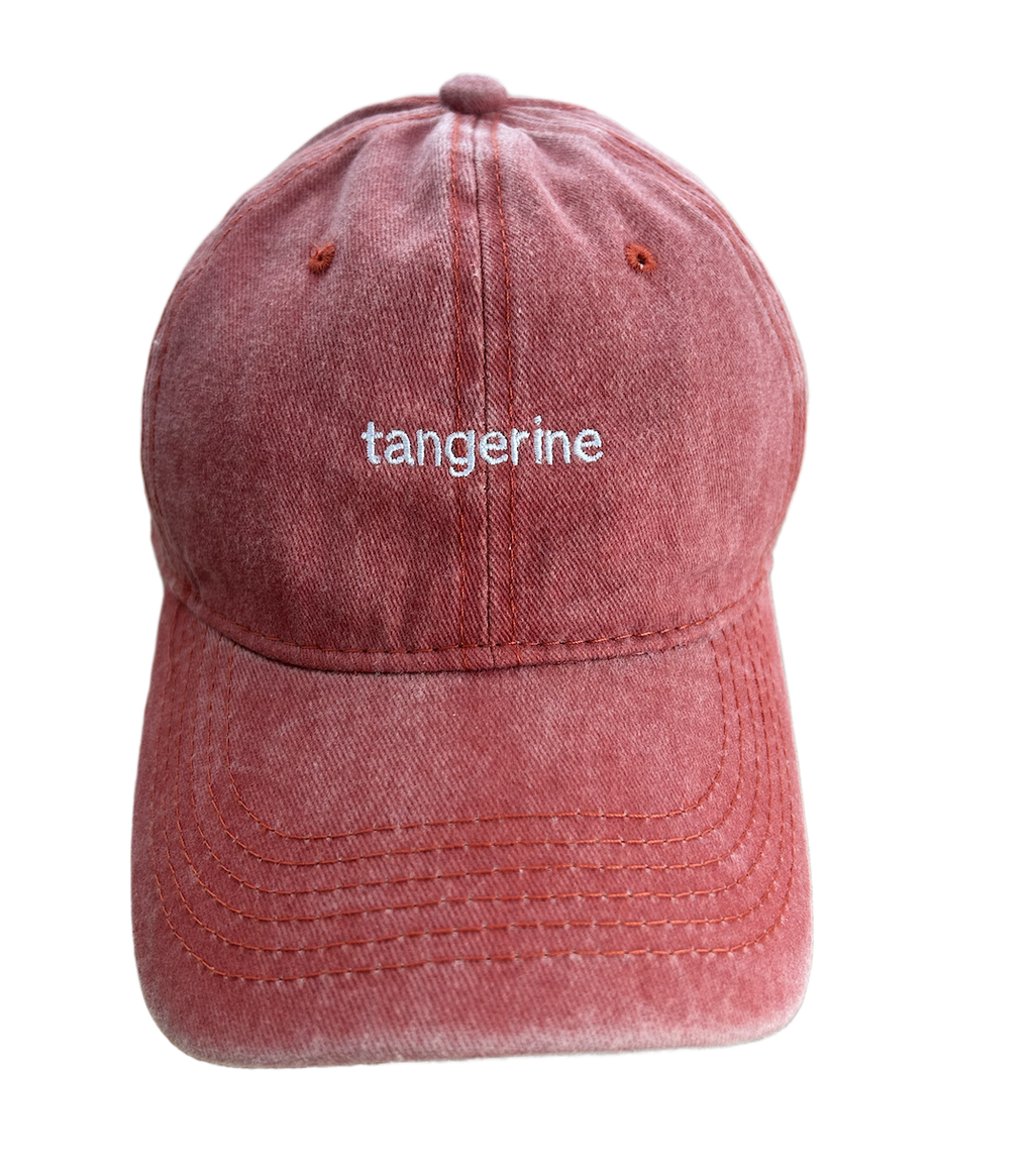 tangerine