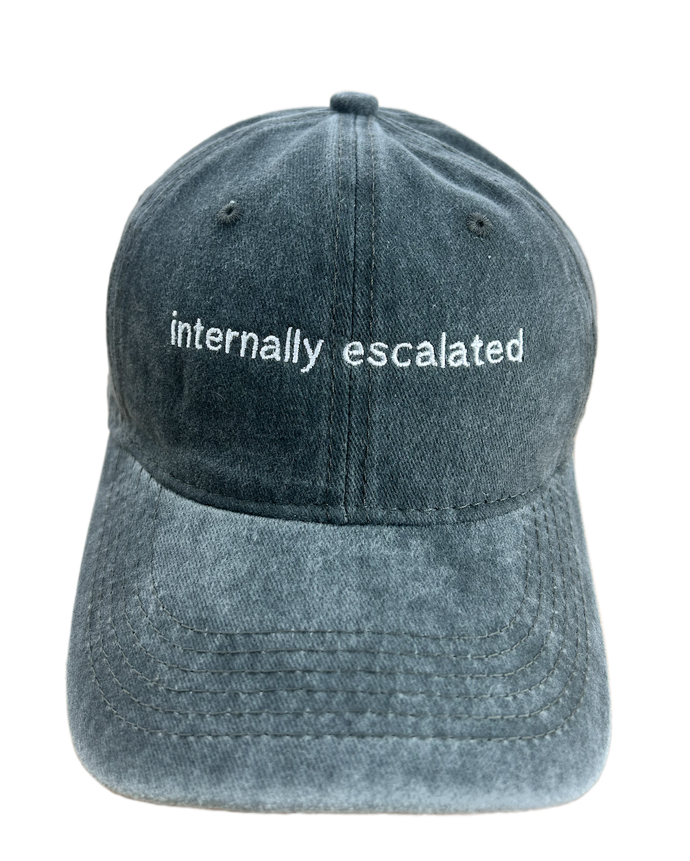 internally escalated