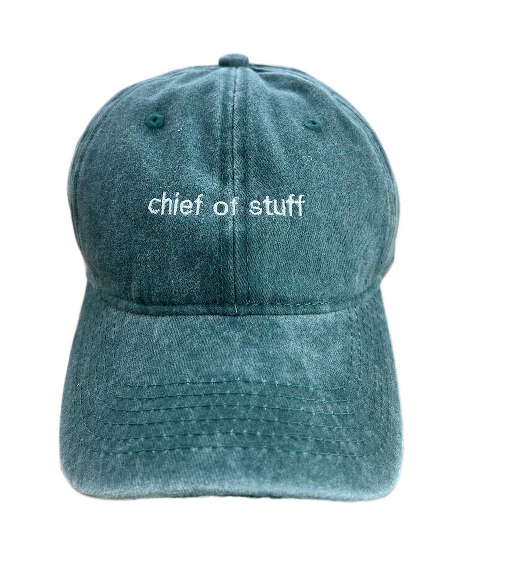 chief of stuff