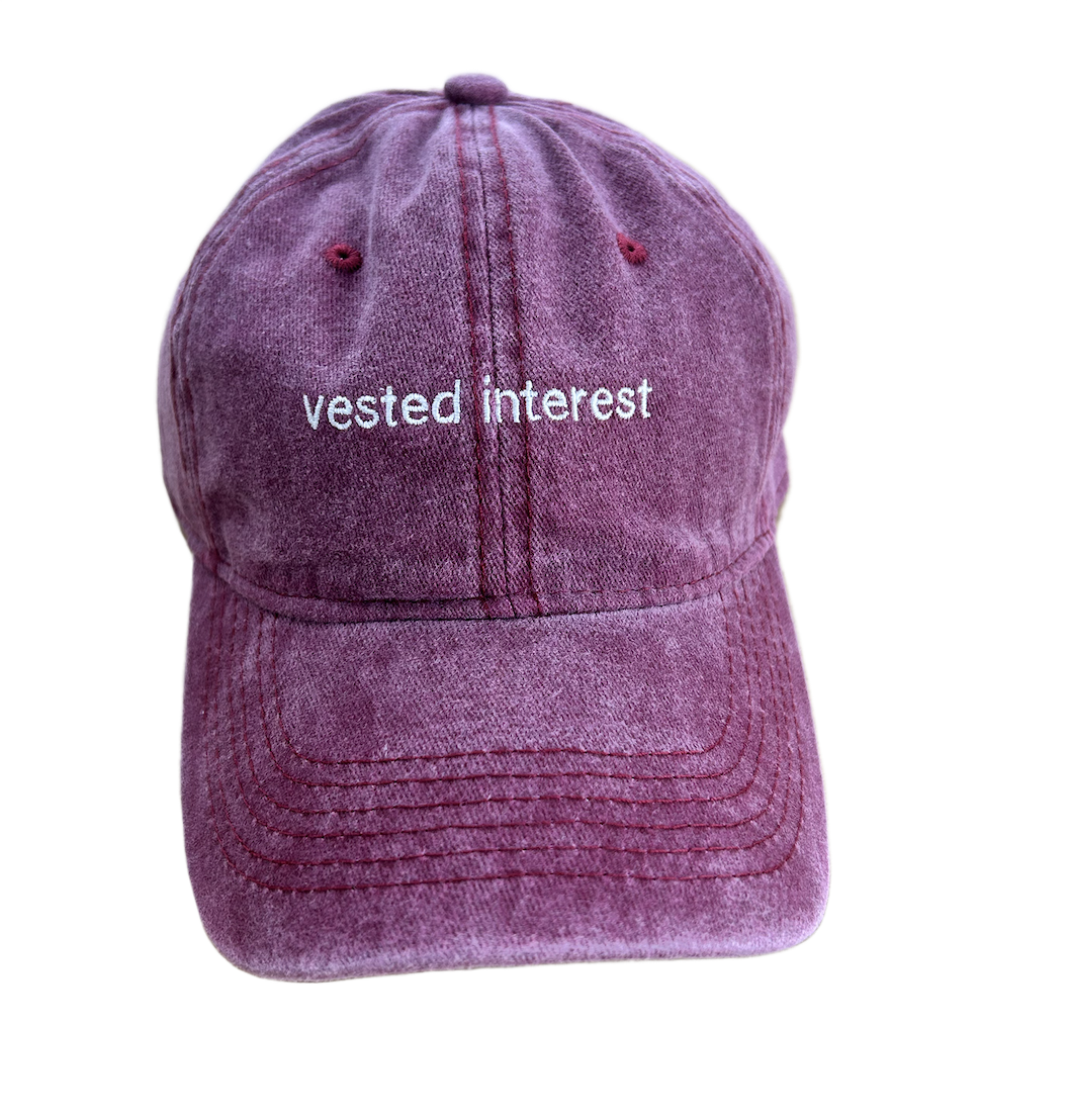 vested interest