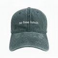 no free lunch (coming soon!)