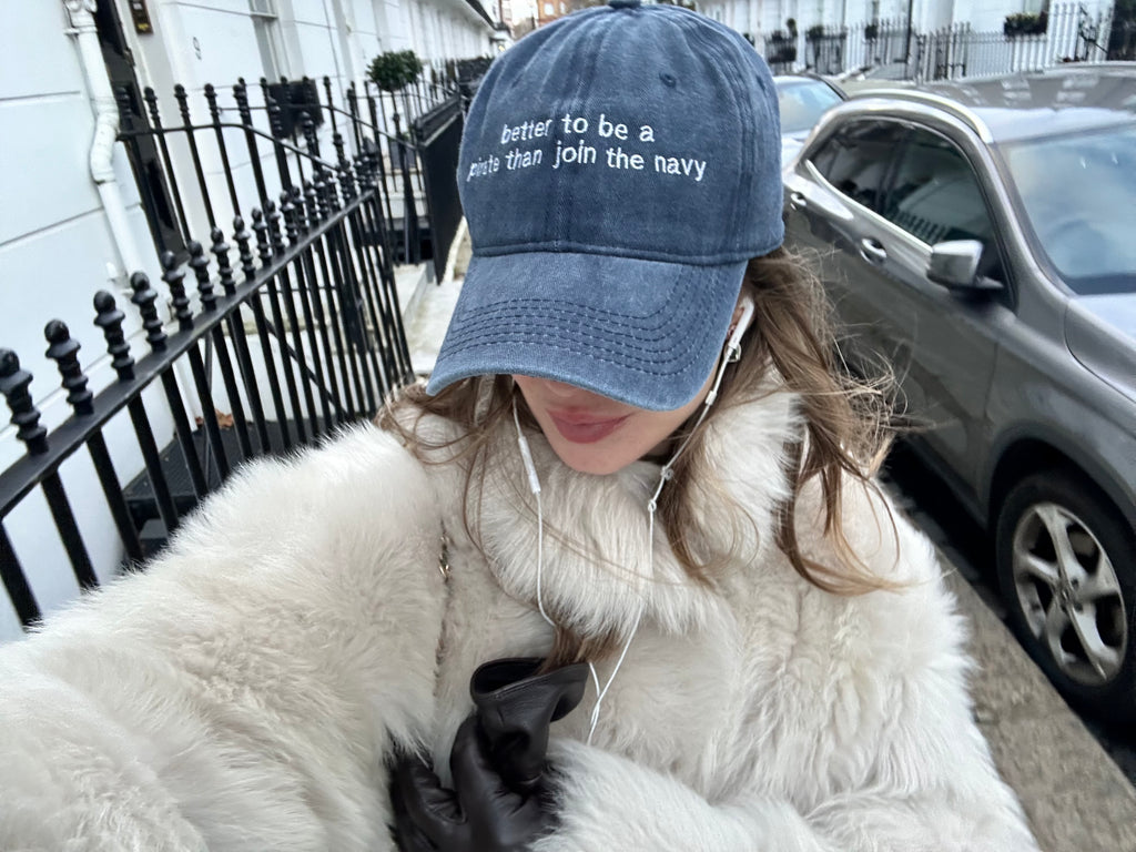 better to be a pirate than join the navy