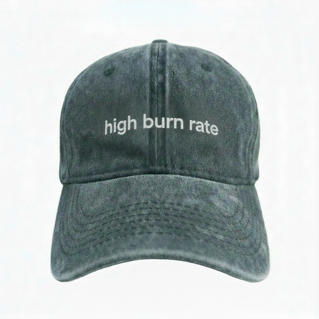 high burn rate