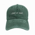 chief of stuff