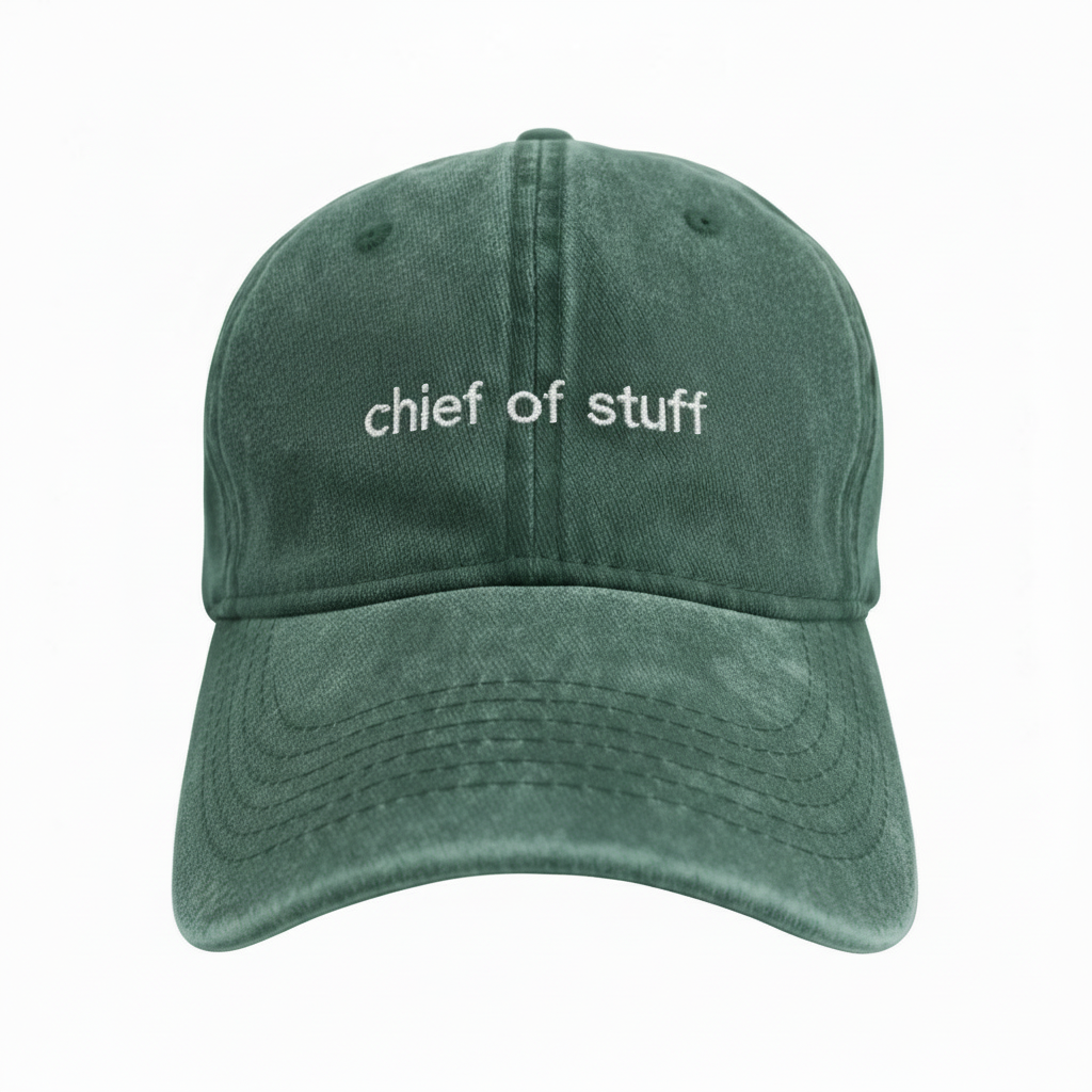 chief of stuff