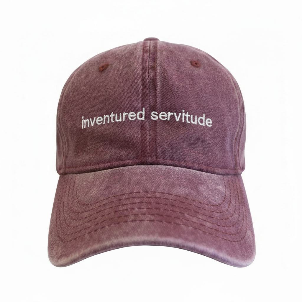 inventured servitude